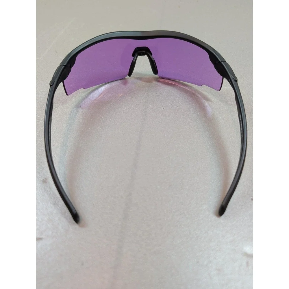 Wiley X Remington RE100 Tactical Sunglasses 5 Lens Interchangeable Kit Z87.1+
